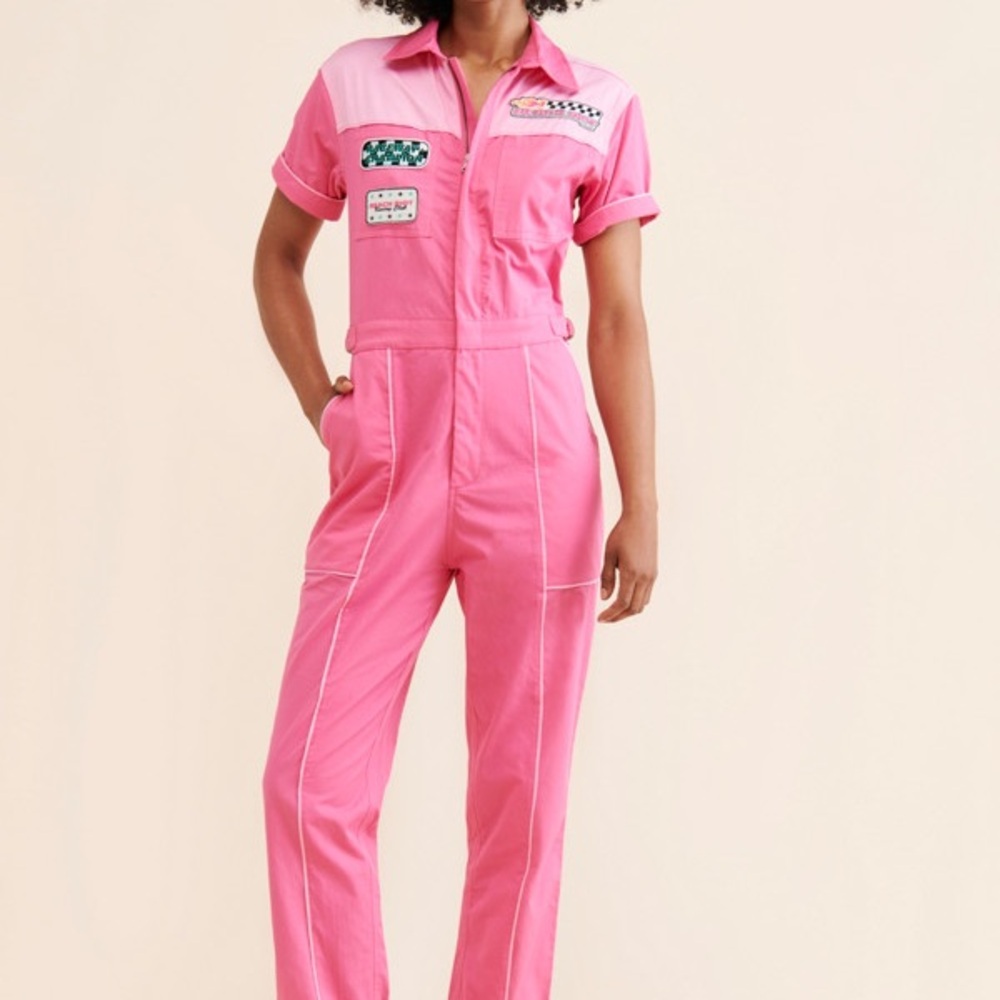 Hot Damn! Mechanic Barbie!